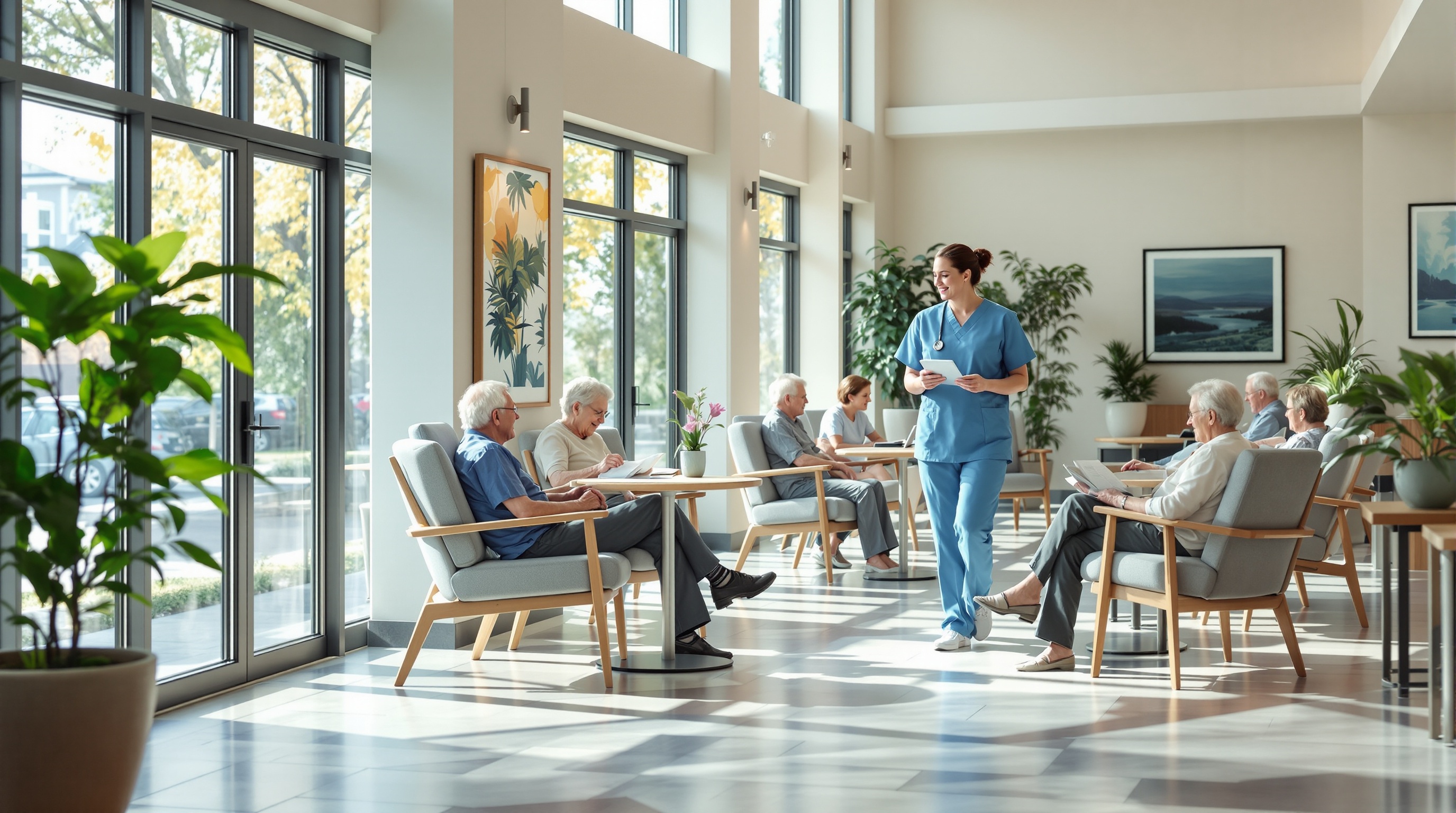 Better Than Azalea: Top EHR Solutions for Skilled Nursing Facilities