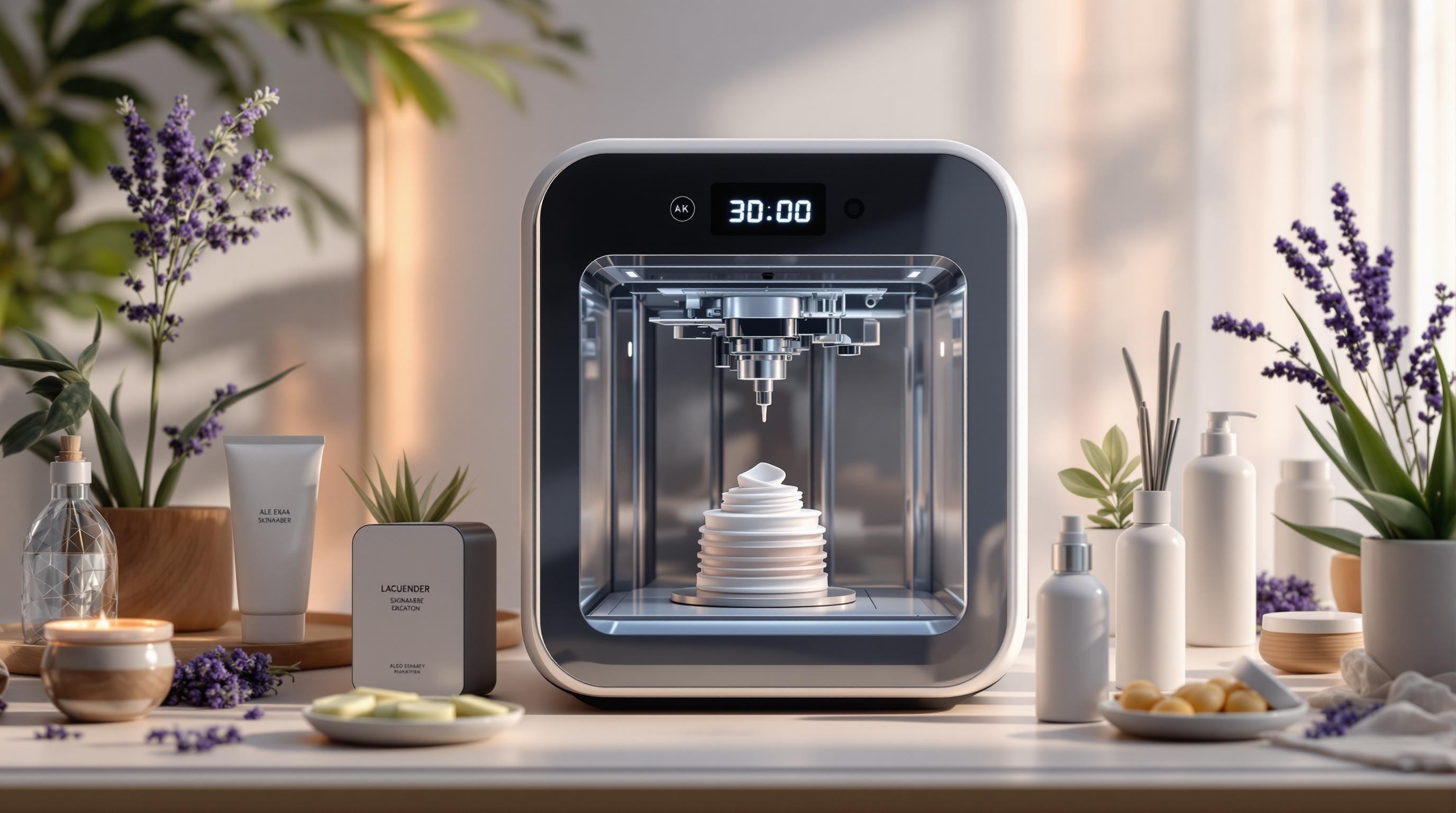 지속가능성과 3D 프린팅으로 재정의되는 홈 케어