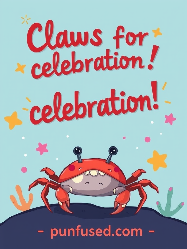 crab puns