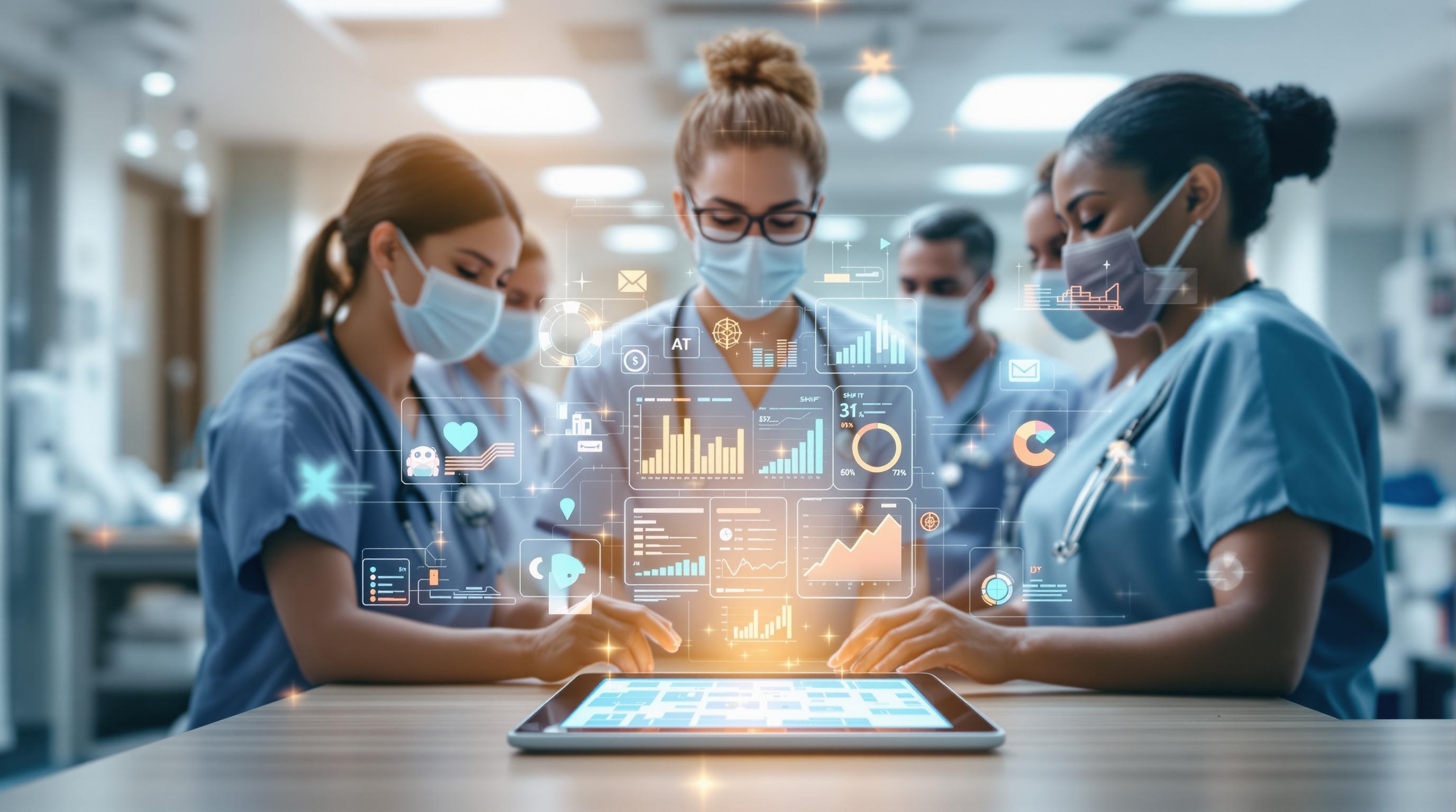 AI Powered Shift Summaries: Transforming Skilled Nursing Care