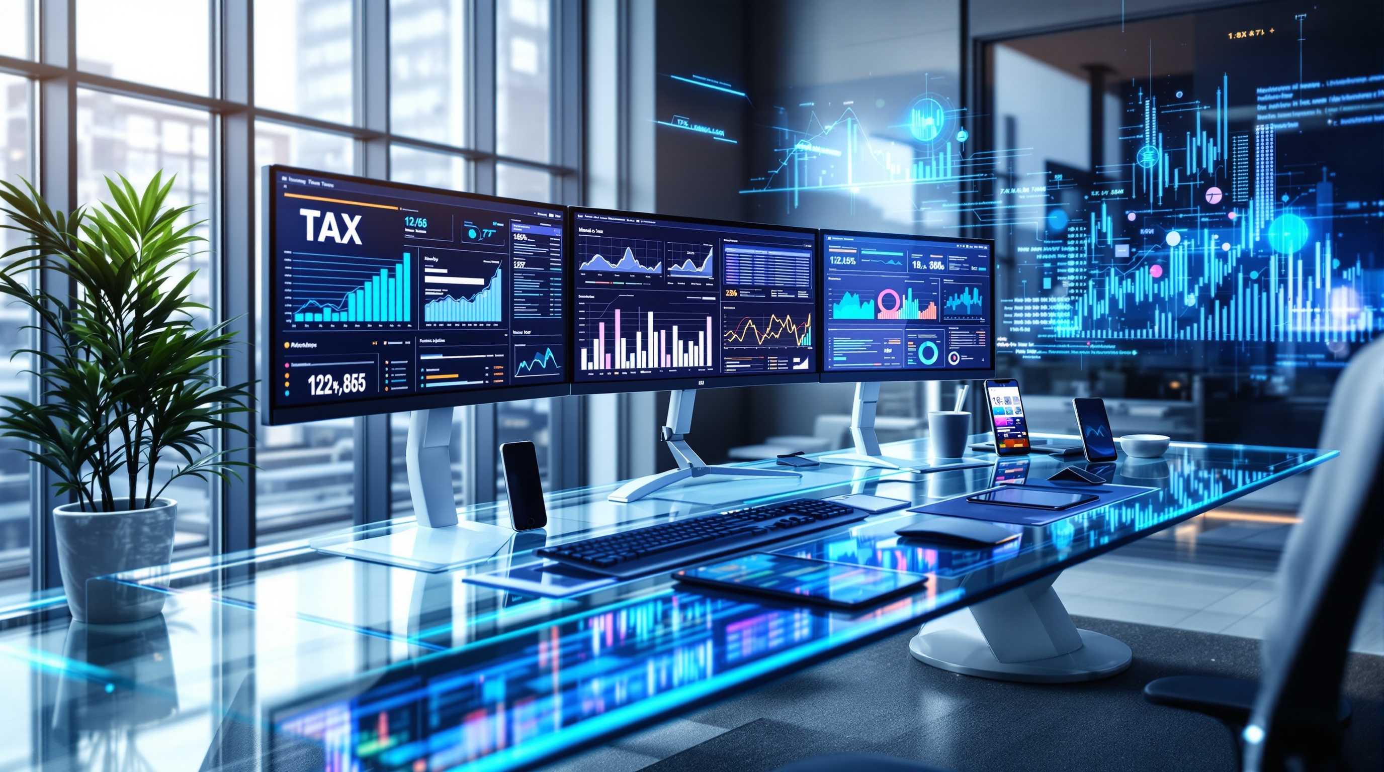 Mastering Your Taxes with a Spreadsheet Template