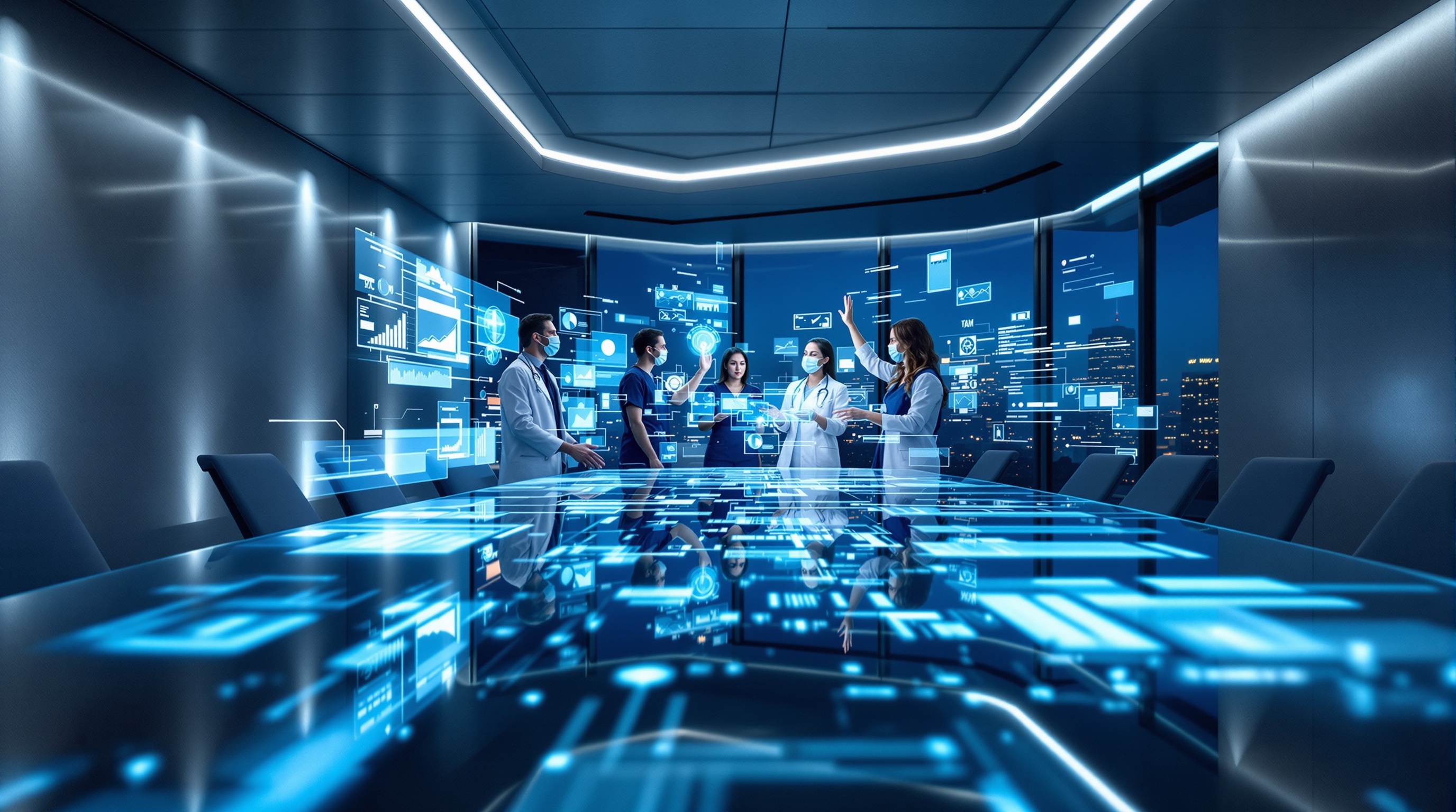 Digital Referral Dashboard for Skilled Nursing Facilities: Benefits & Features