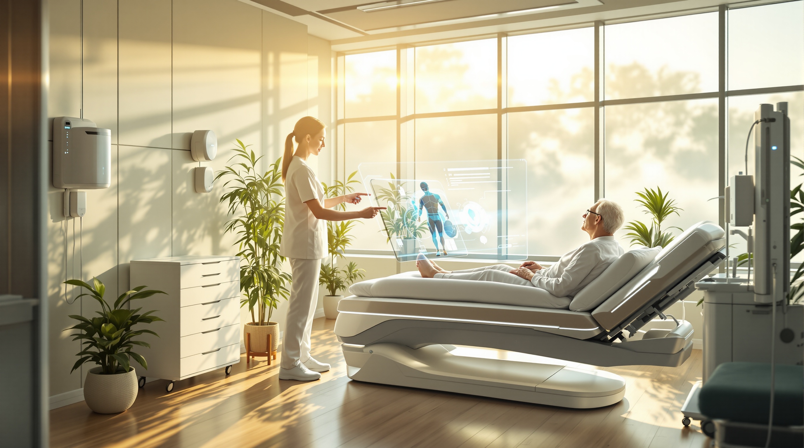 Emerging Technologies in Post-Acute Care for Skilled Nursing Facilities
