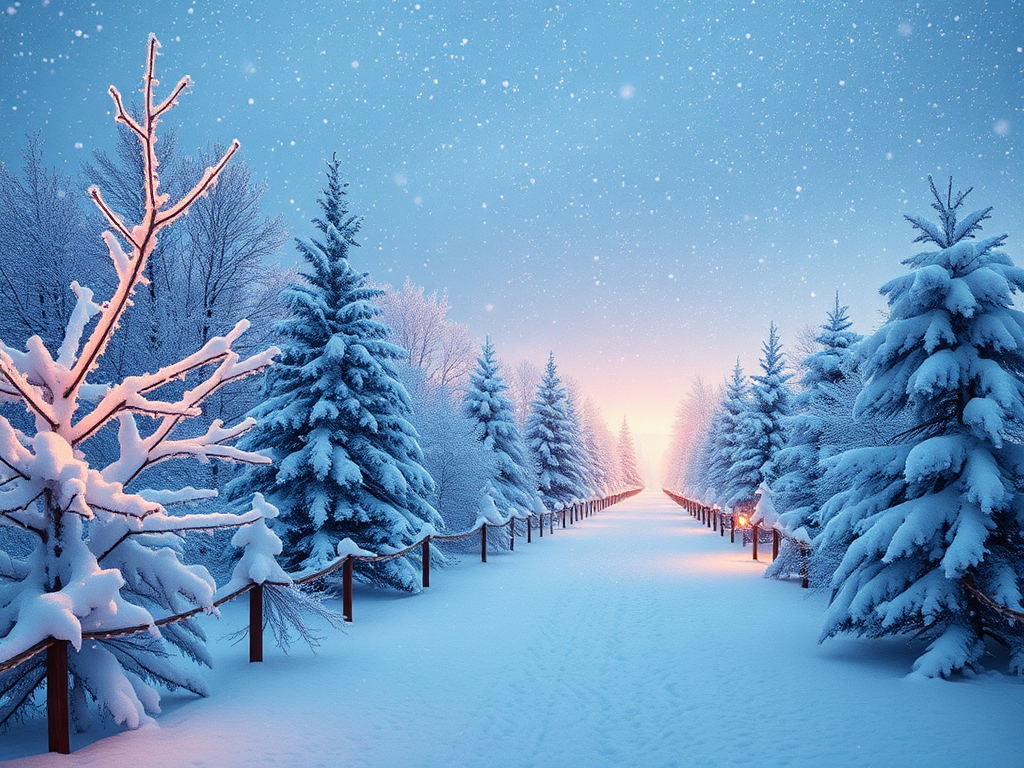 Image for Snowy Winter Wonderland: