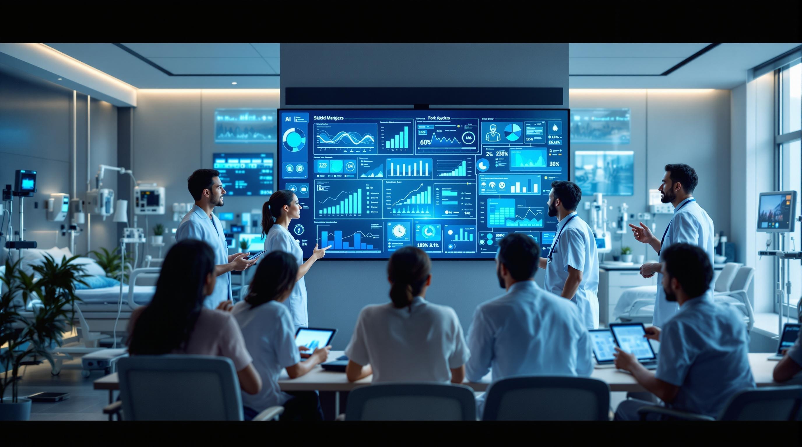 AI Advertising Campaign Management for Skilled Nursing Facilities