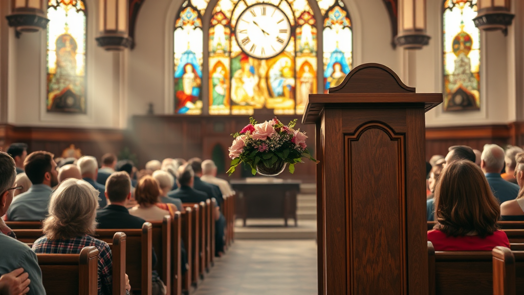 알리스테어 백 목사님의 사진