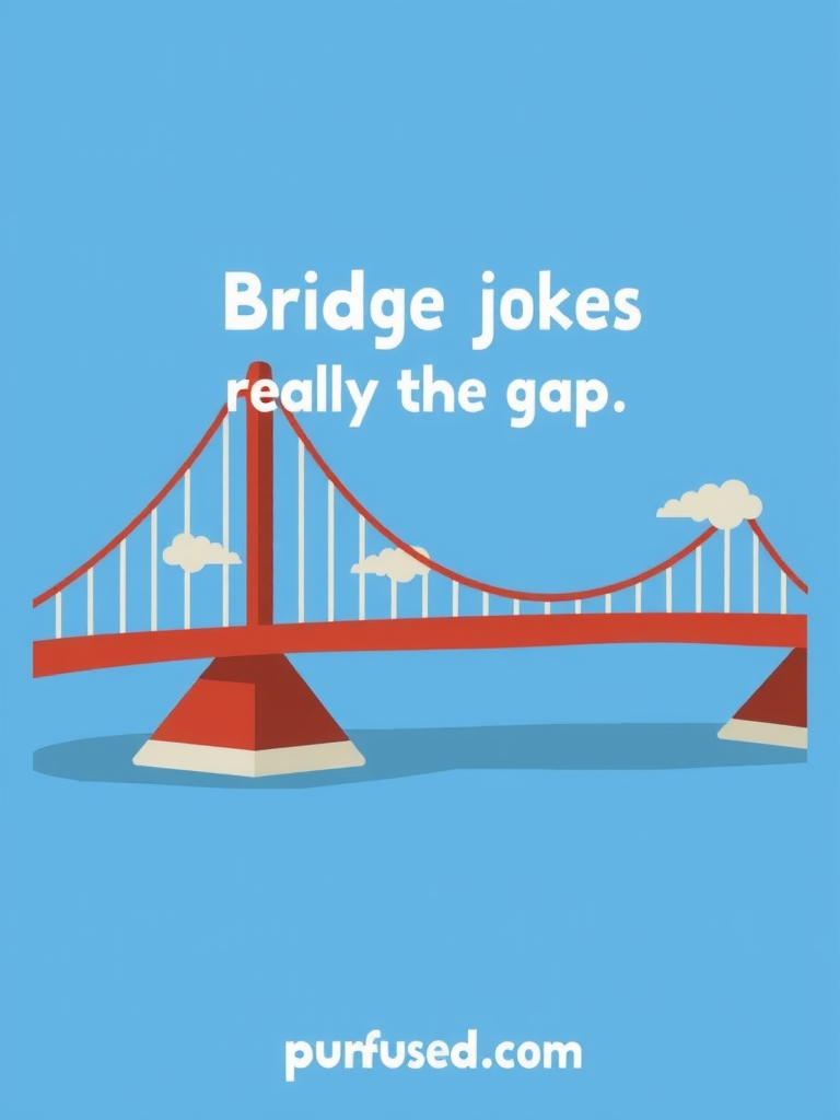 bridge puns