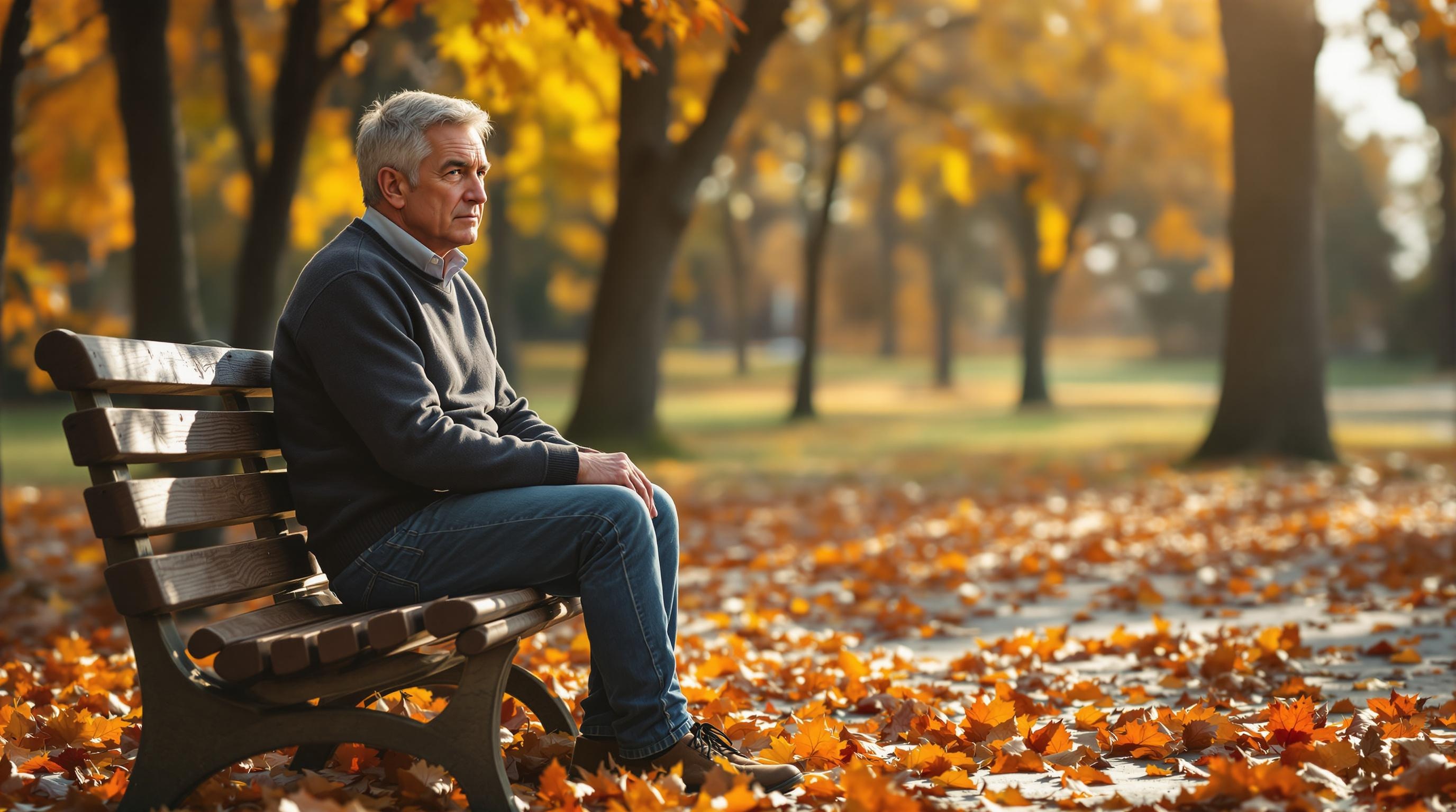 40대에서 길을 잃다: 개인적 경험에서 블로그 주제로