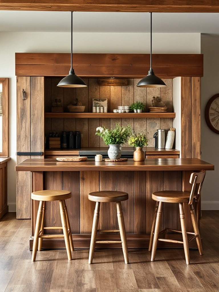 Kitchen Bar Design Ideas