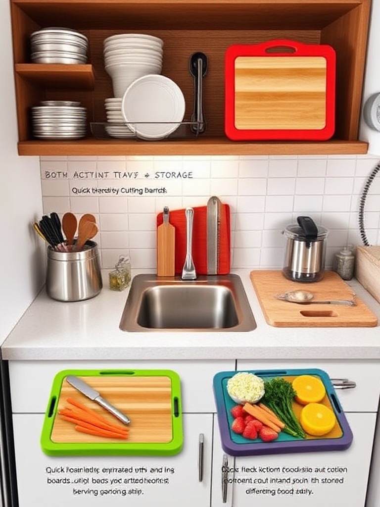 Small Dorm Kitchen Ideas