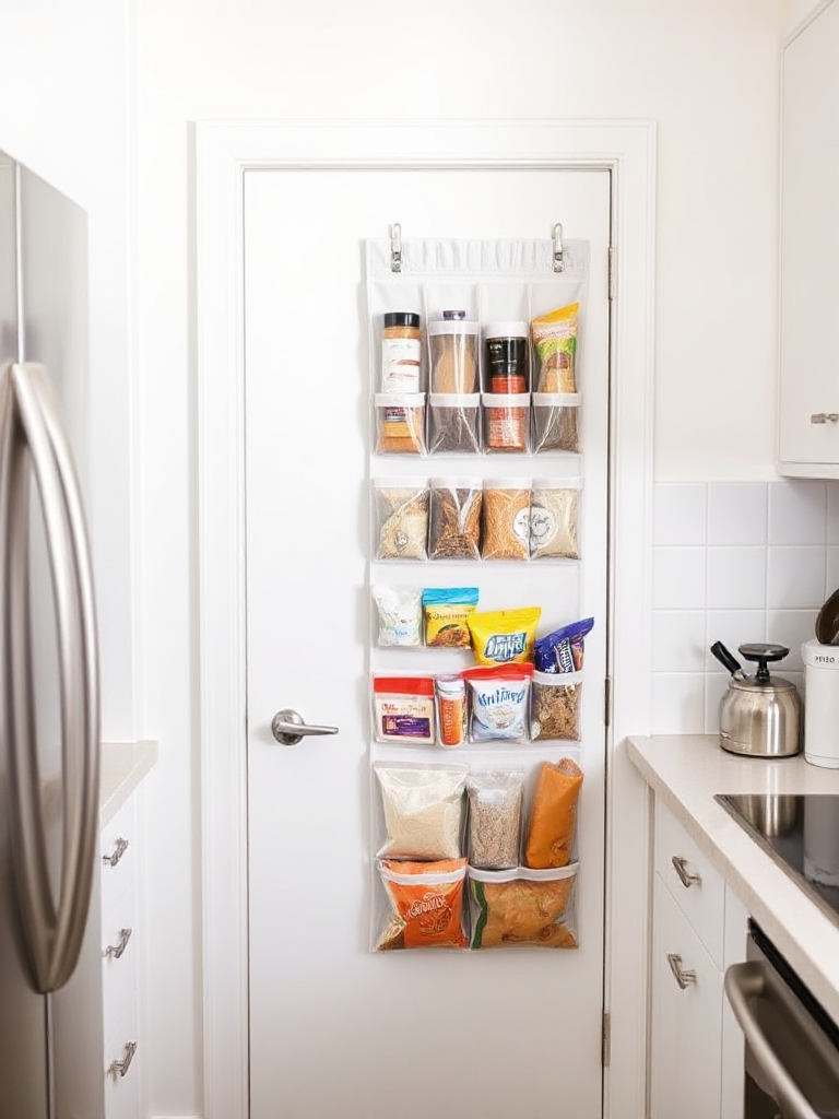 Kitchen Organization Ideas