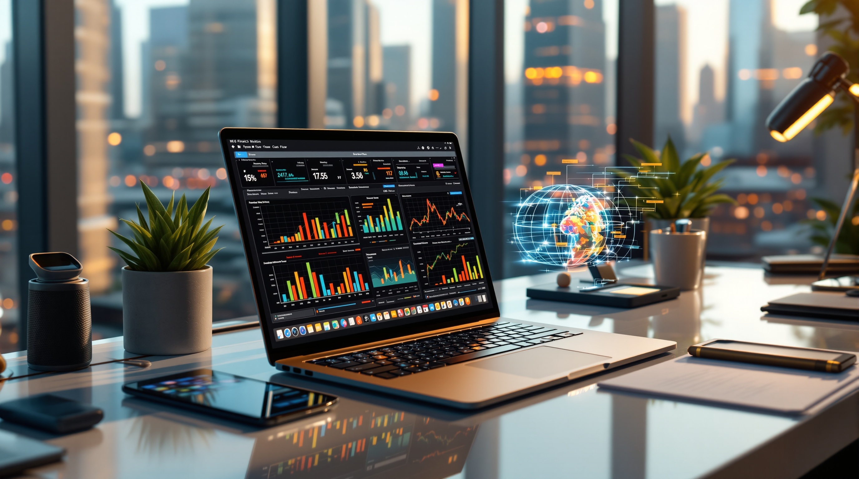 Building a Dynamic DCF Model: A Guide for 2025