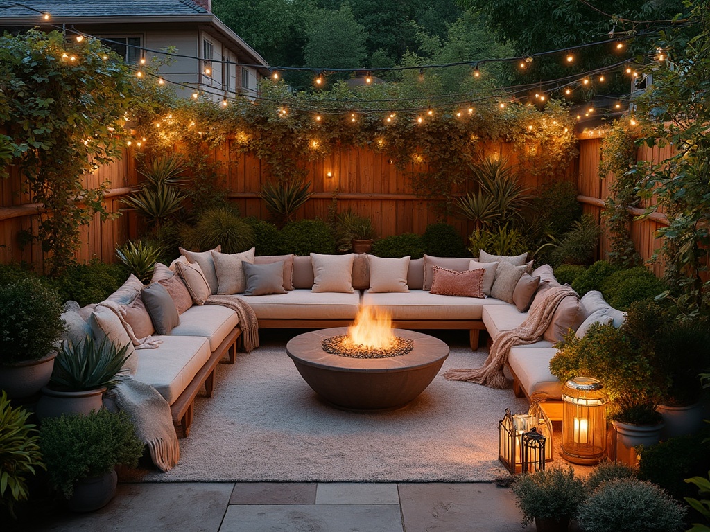 Compact Fire Pit