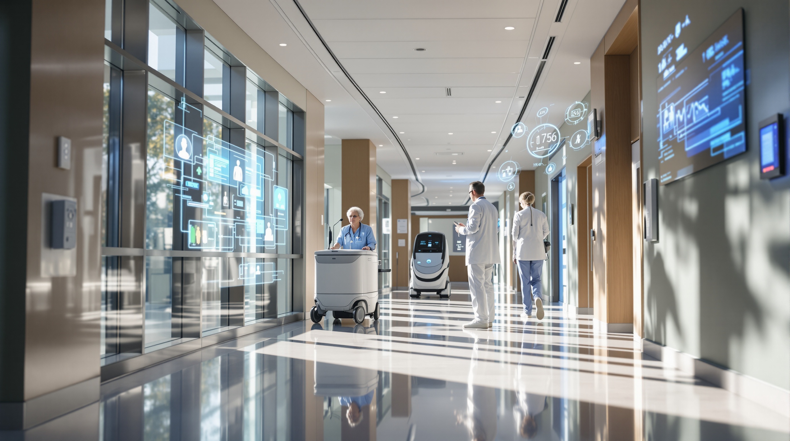 How AI Avoids Implementation Failures in Skilled Nursing Facilities