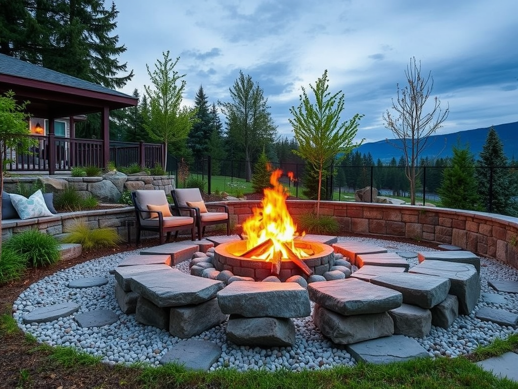 Image for Create a Fire Pit