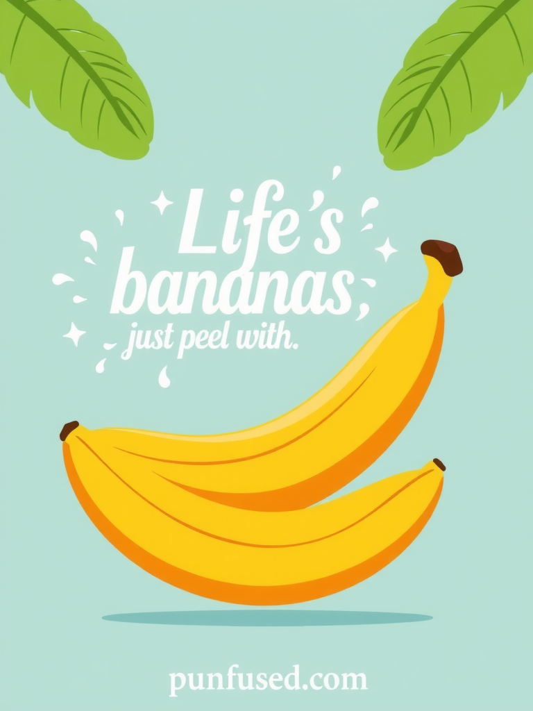 banana puns