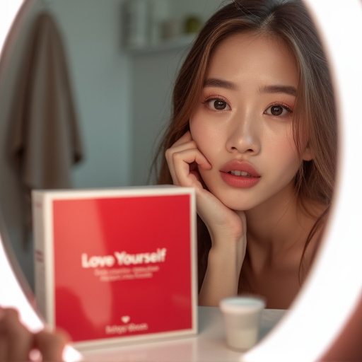 Love Yourself - UGC Imagery