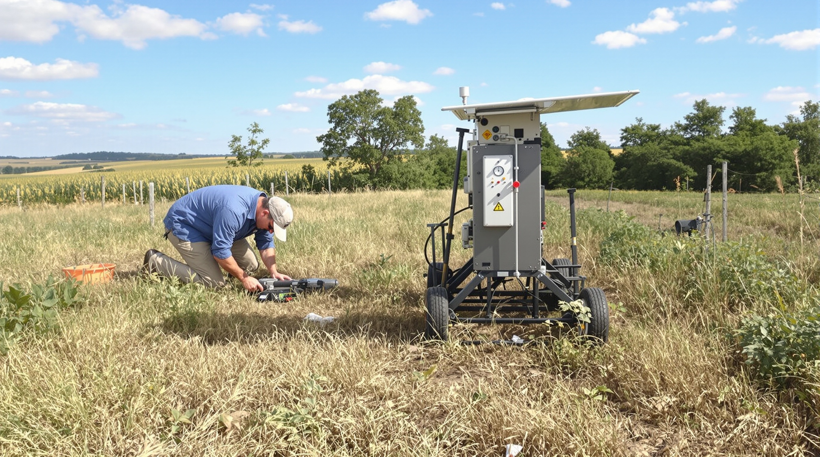 Field-Tested Equipment: Reliable Tools for On-Site Results