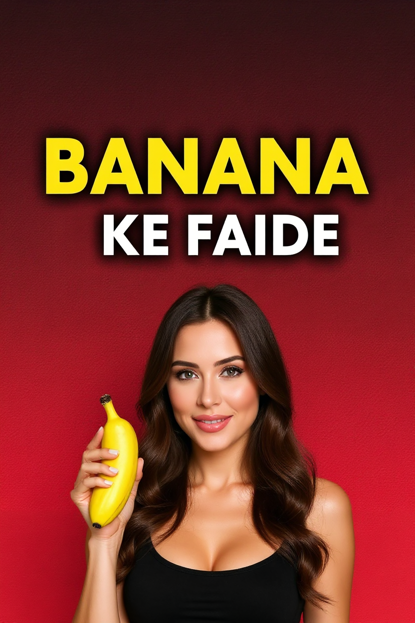 Banana ke faide