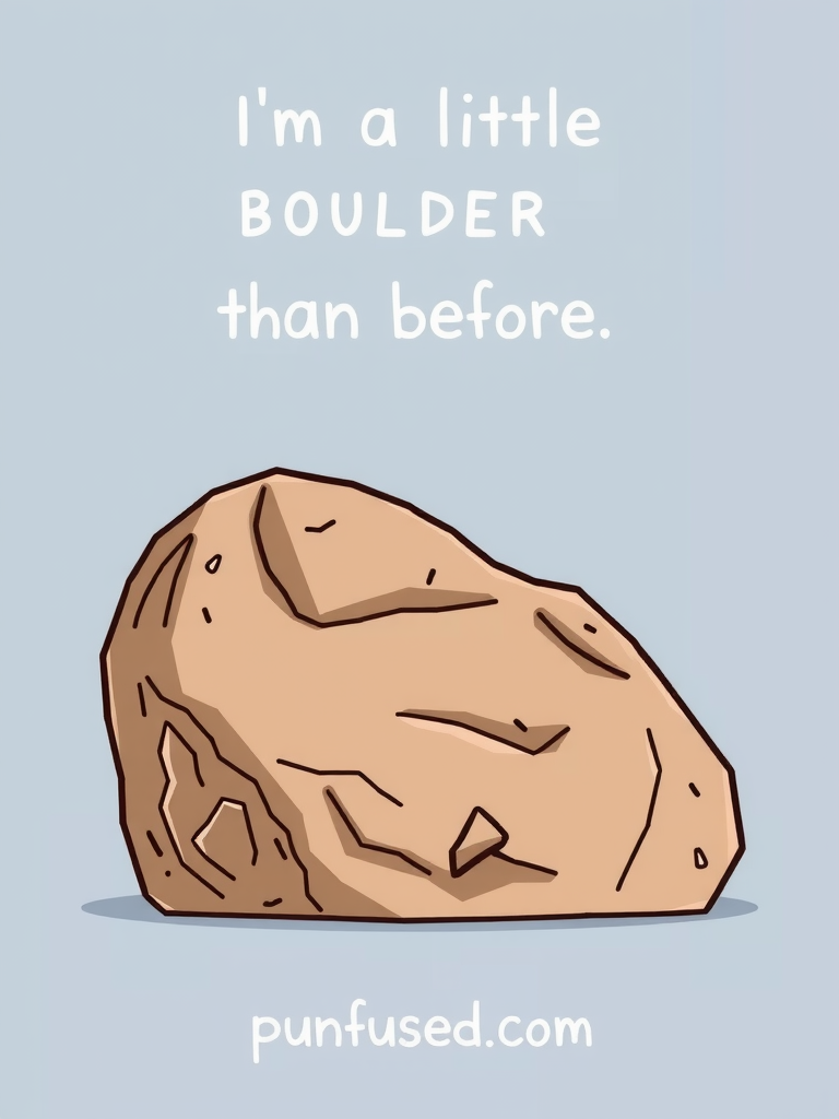 stone puns