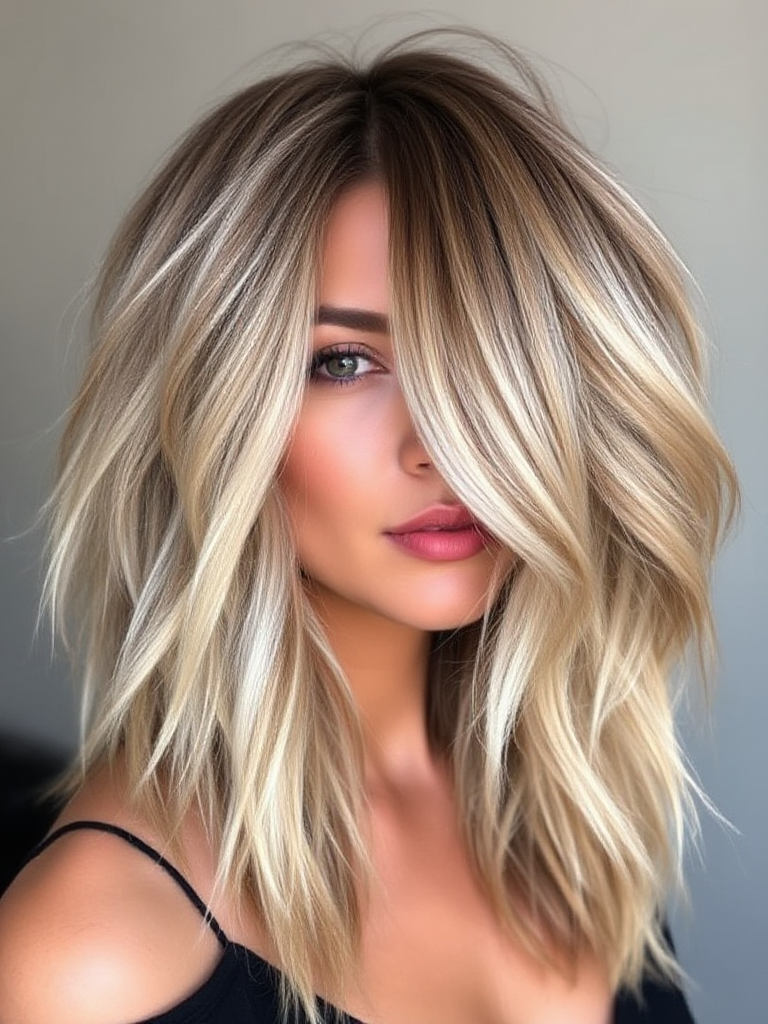 Long Ombre Hairstyles