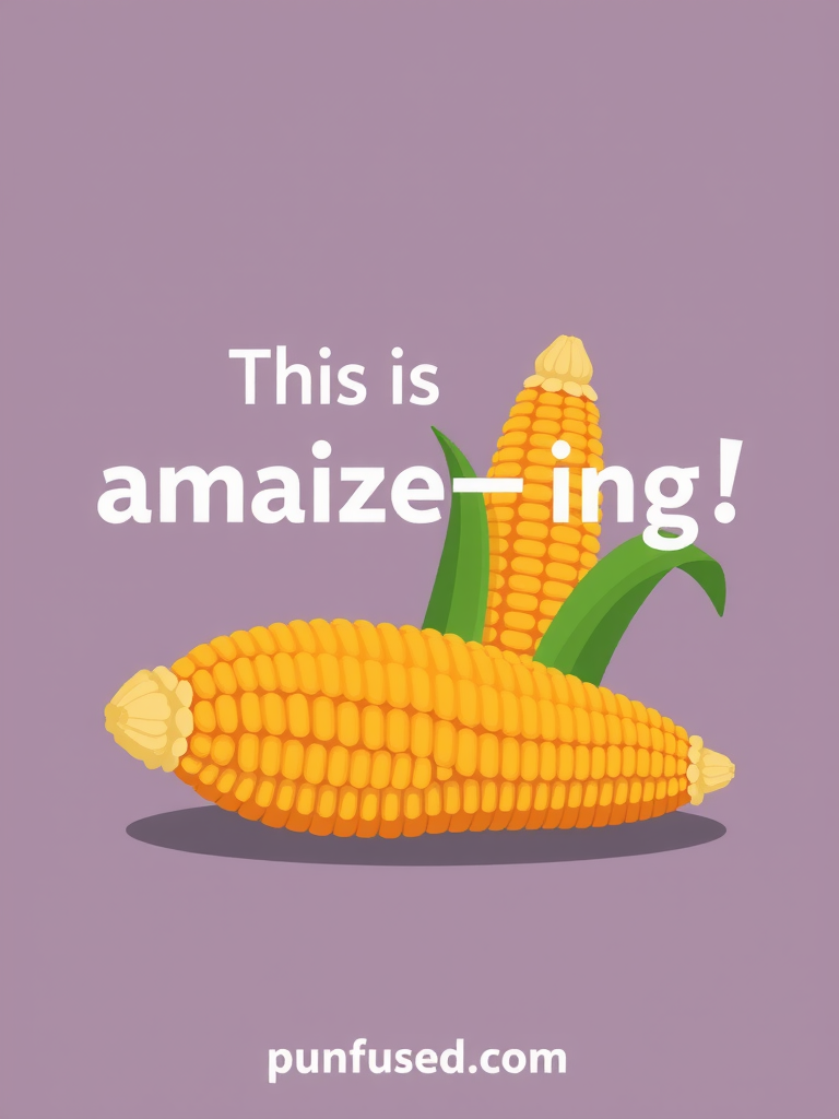 corn puns