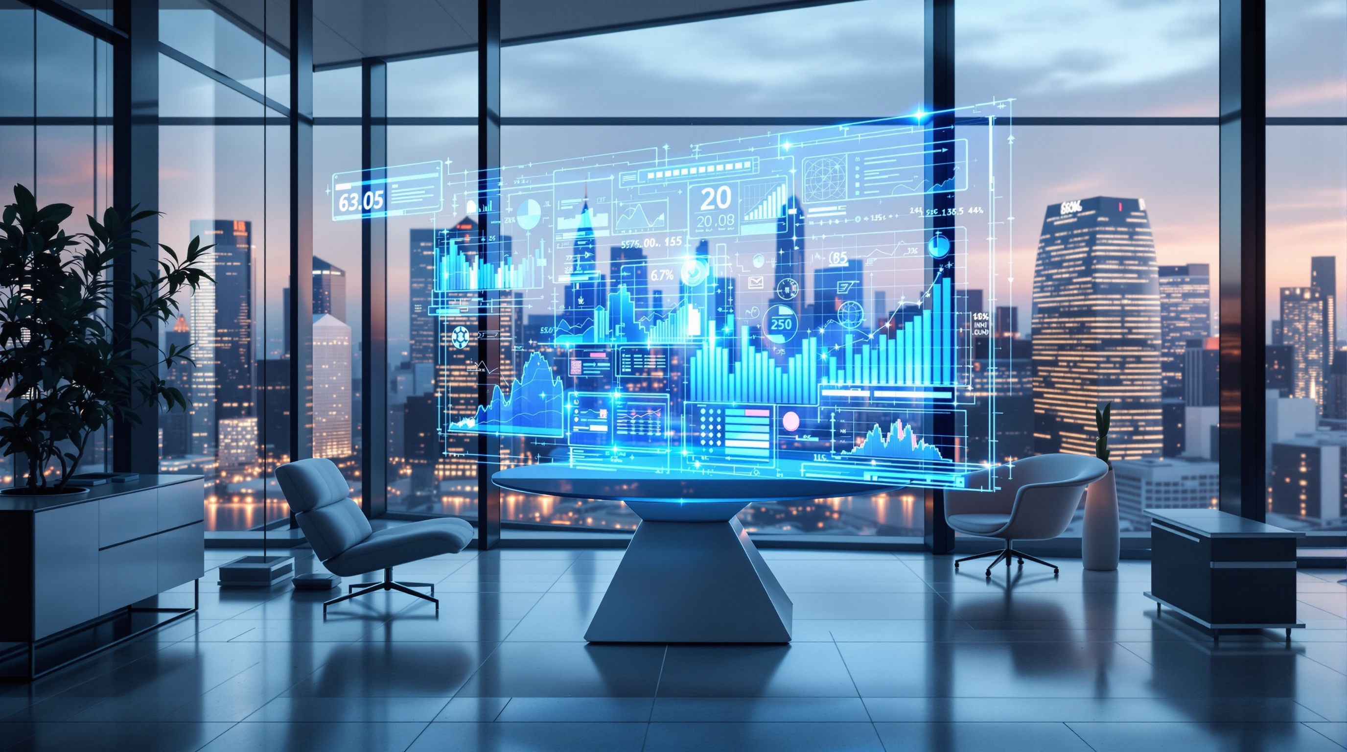 Efficiency as a Differentiator in Enterprise Strategy