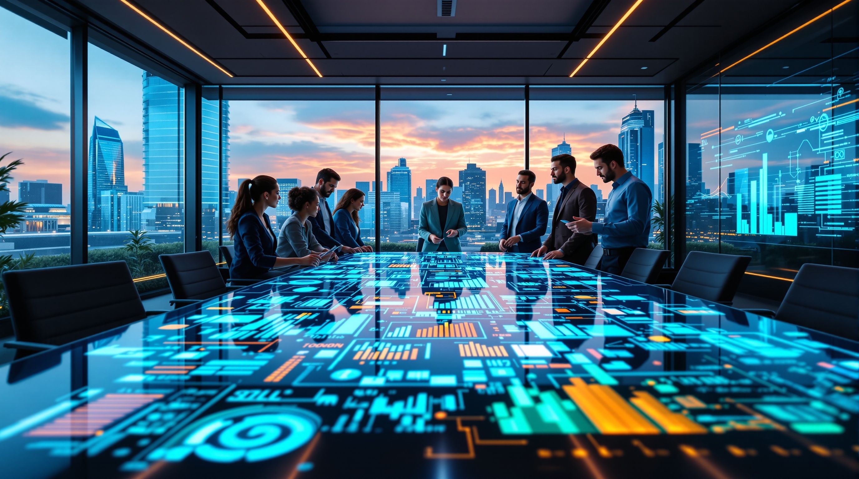 Achieving Team-Level AI in Enterprises by 2025