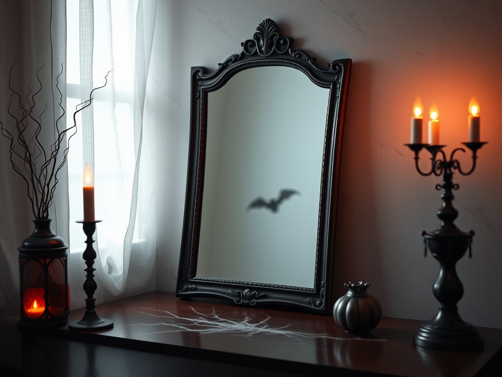 Image for Haunted Mirror: