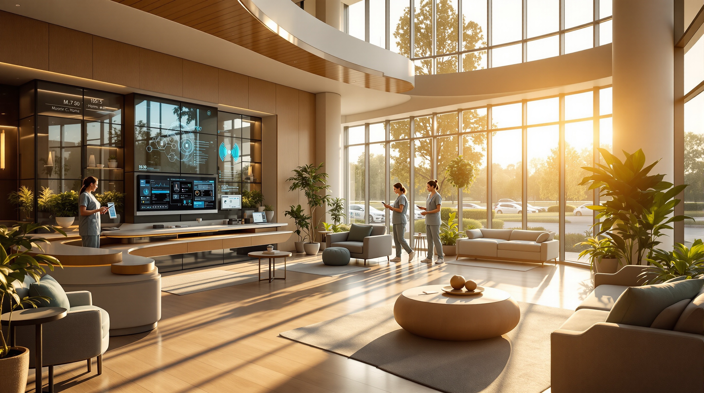 Innovative Solutions for Nursing Homes: Advancing Skilled Care