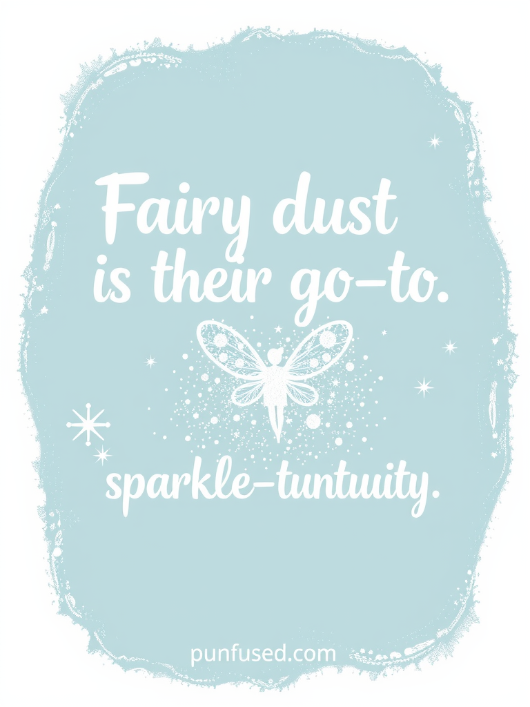 fairy puns