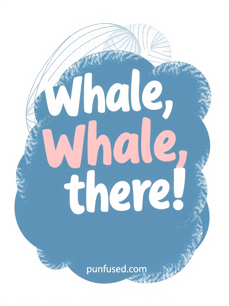 whale puns