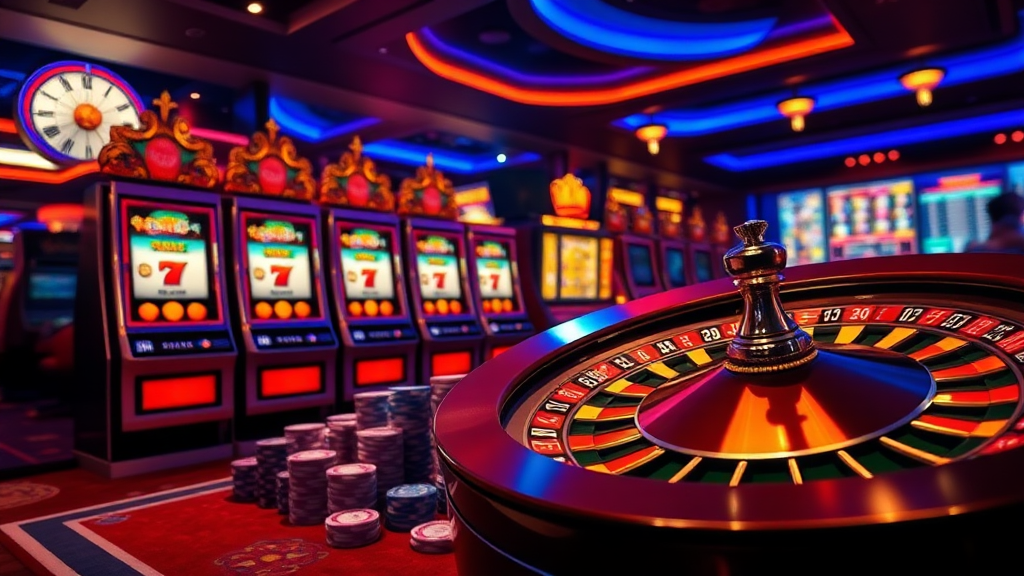 best casino bonus offers