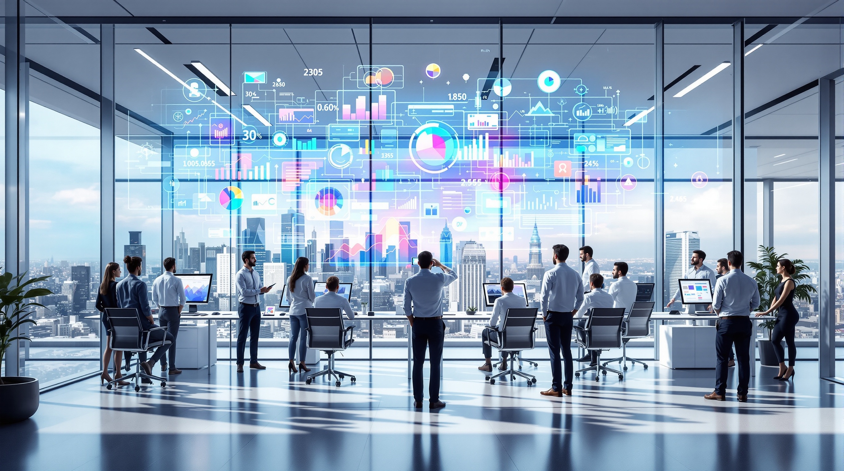 Enterprise Automation: Strategies & Best Practices 2025