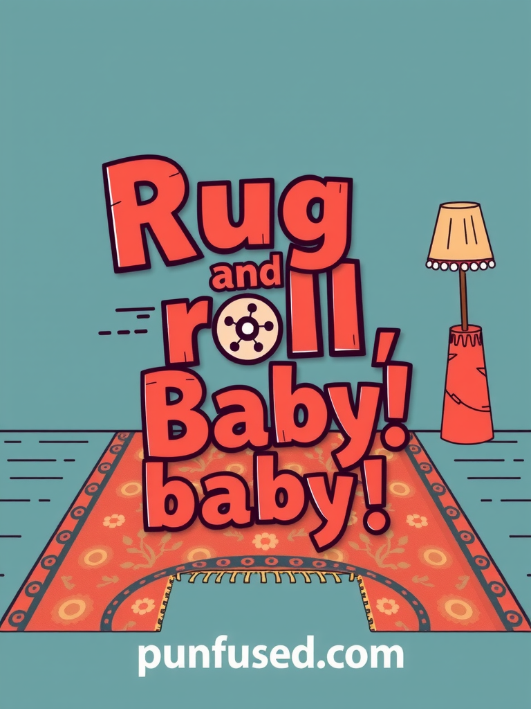 rug puns