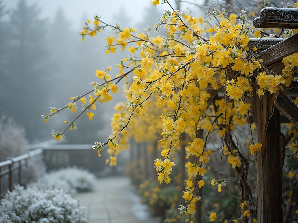 Winter Jasmine