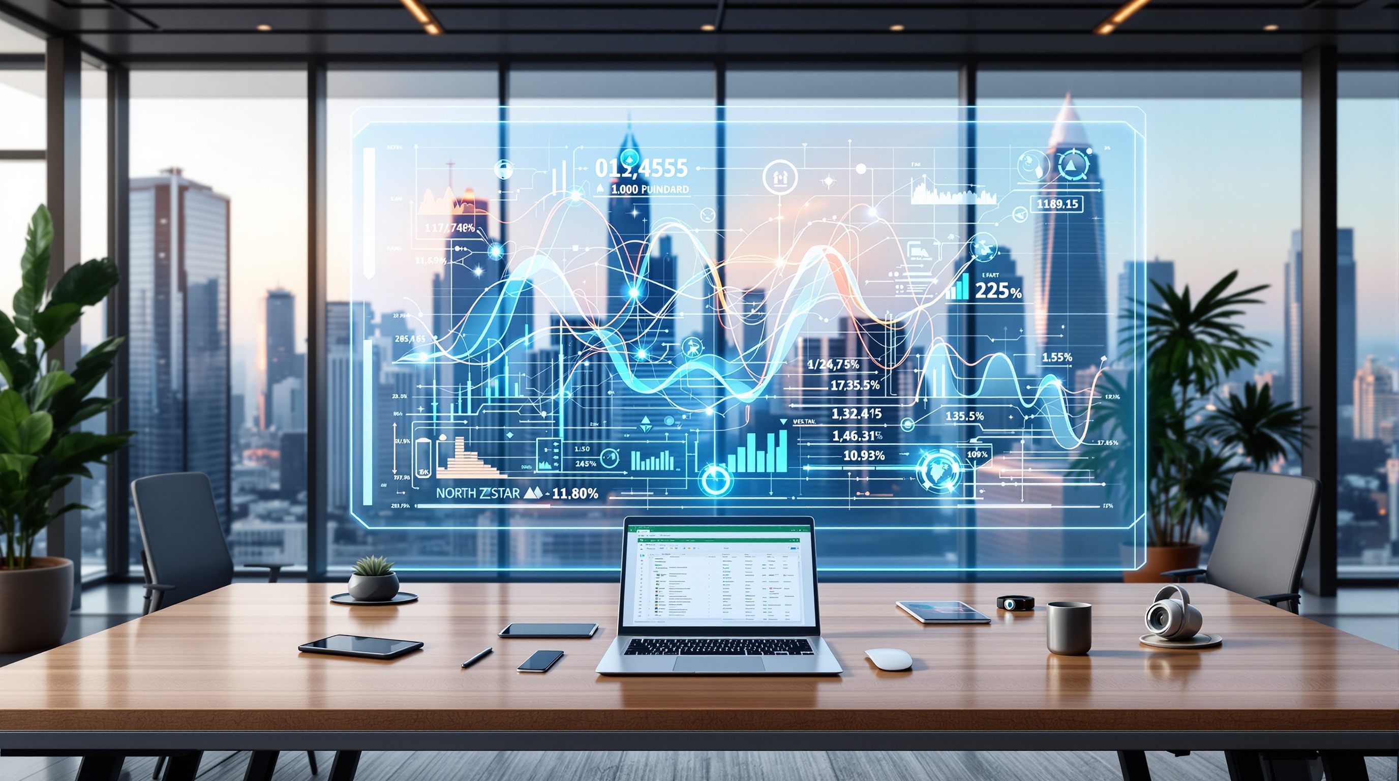 Mastering North Star Metric Tracking in 2025