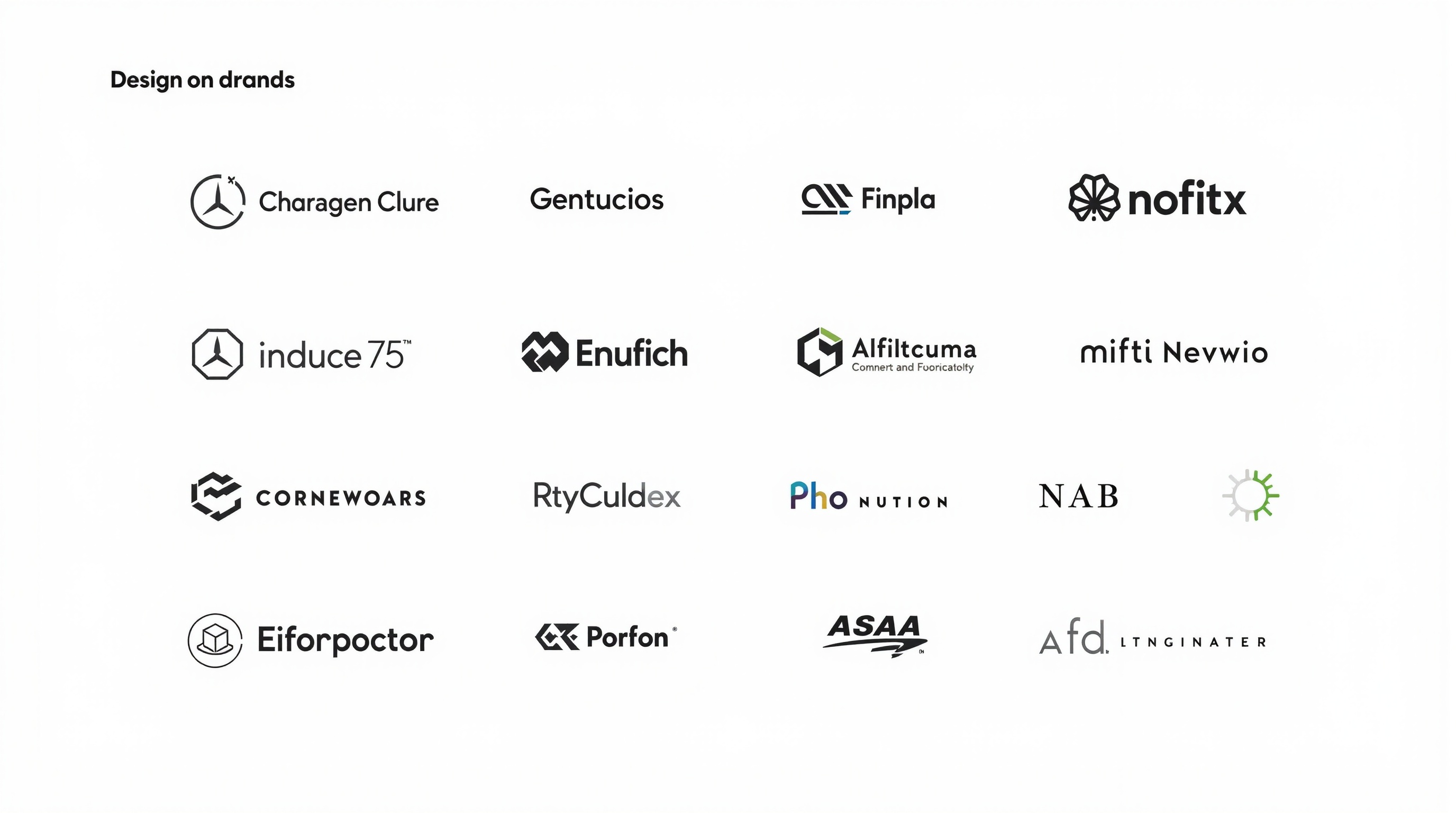 Logo Design and Systems: Future-Proof Your Brand Identity