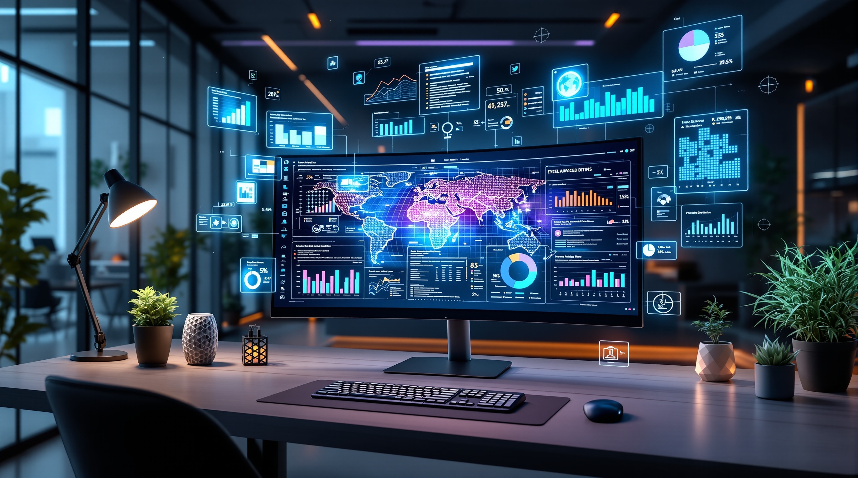 Boost Excel Productivity: Master Keyboard Shortcuts