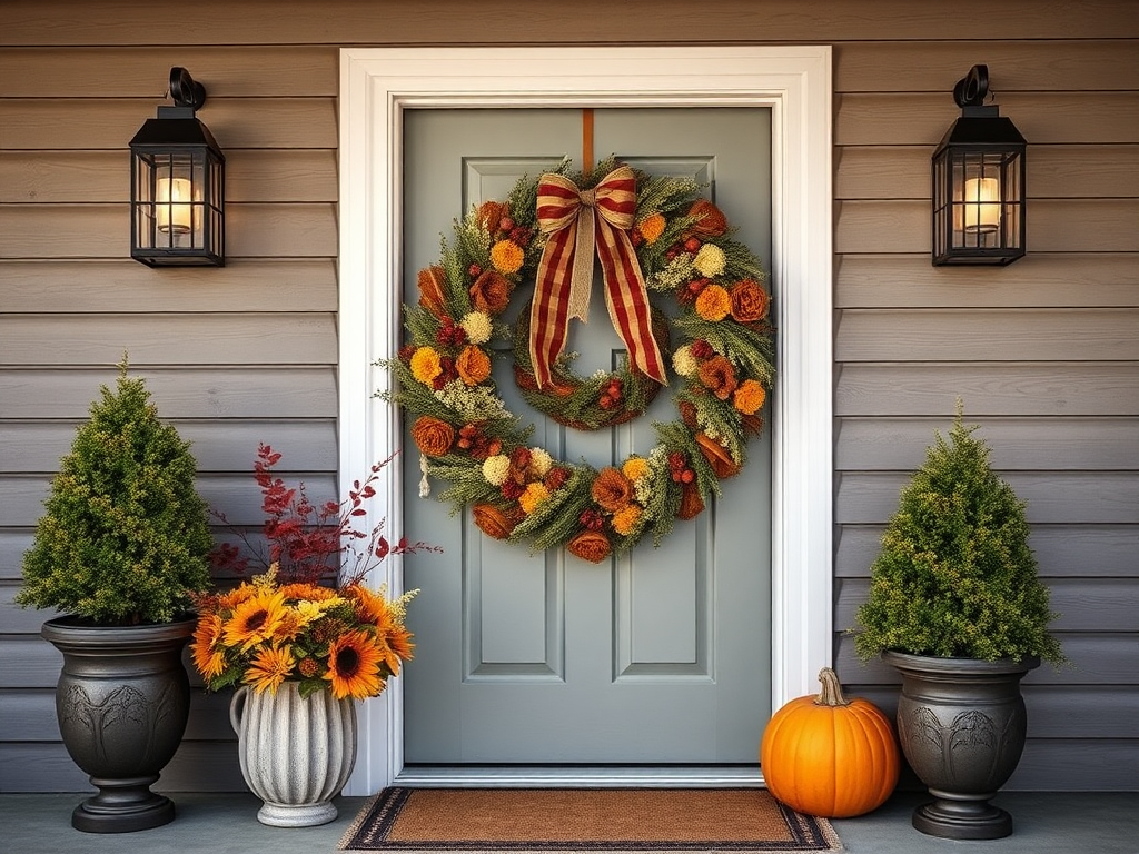 Image for Farmhouse Fall Wreaths