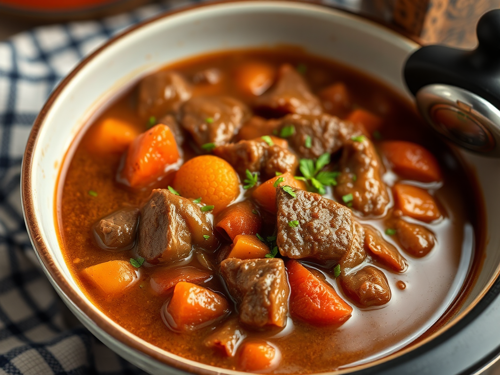 Image for Classic Beef Stew