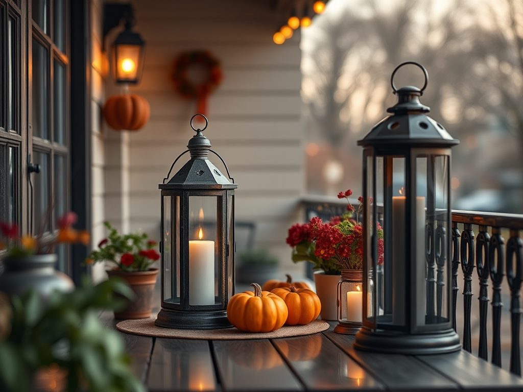 Image for Vintage Lanterns: