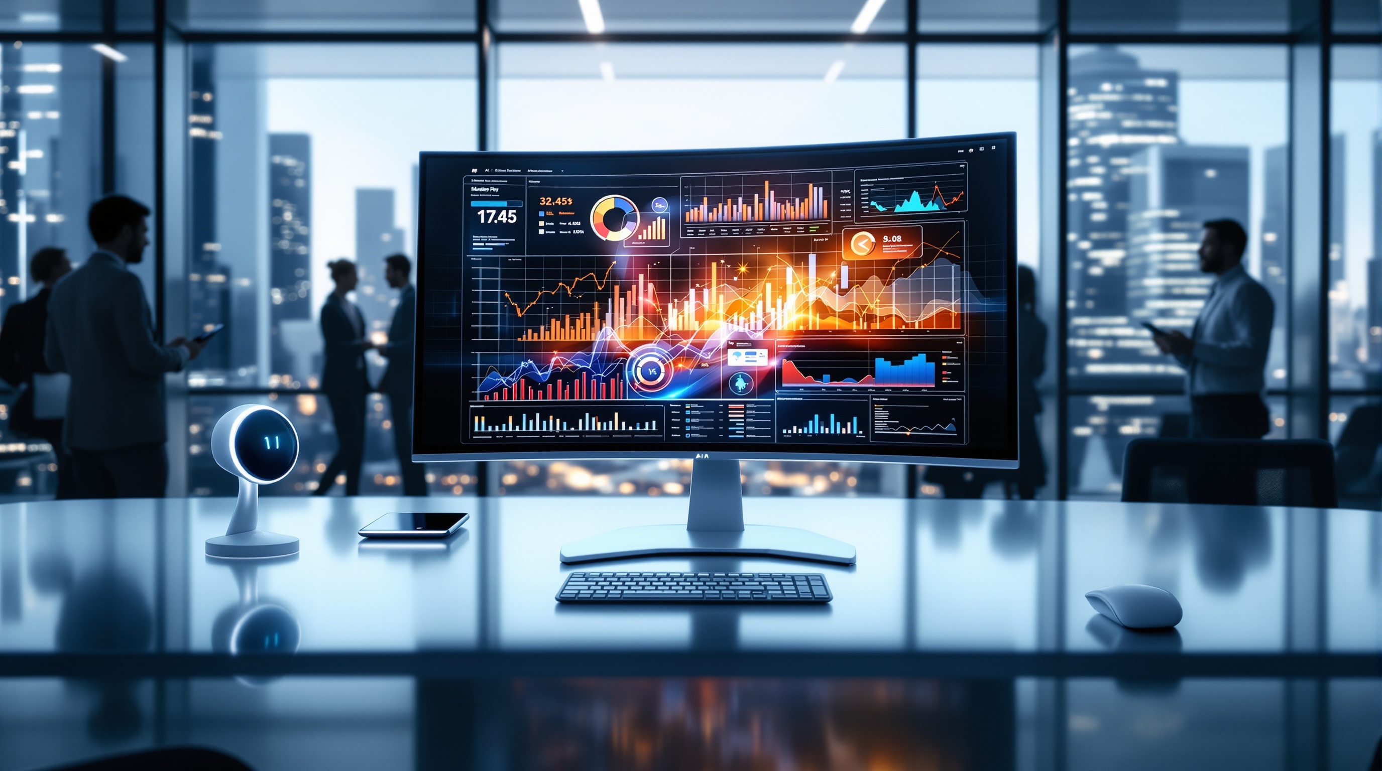 Optimizing Treasury Management with AI Spreadsheets