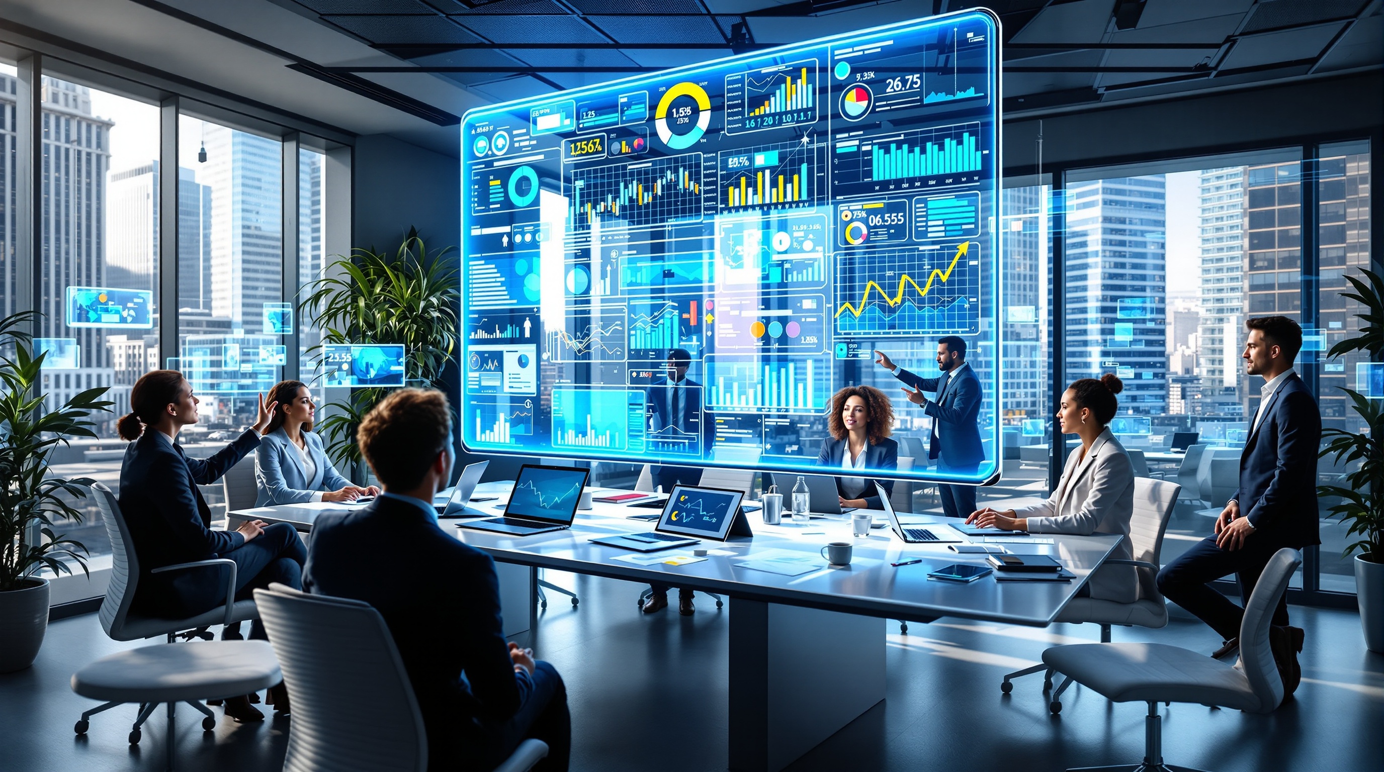 Investor Due Diligence: Enterprise Blueprint 2025
