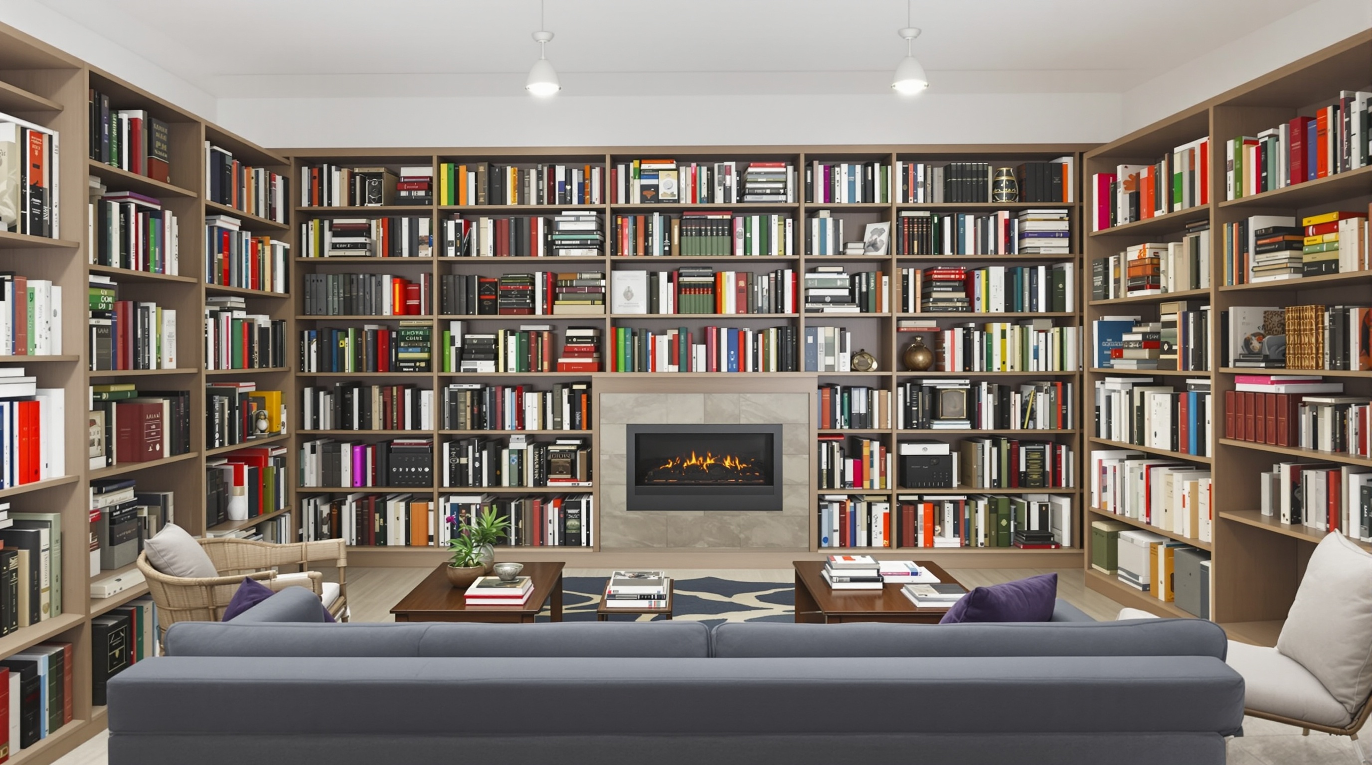Building a Home Library: How to Create the Perfect Reading Retreat
