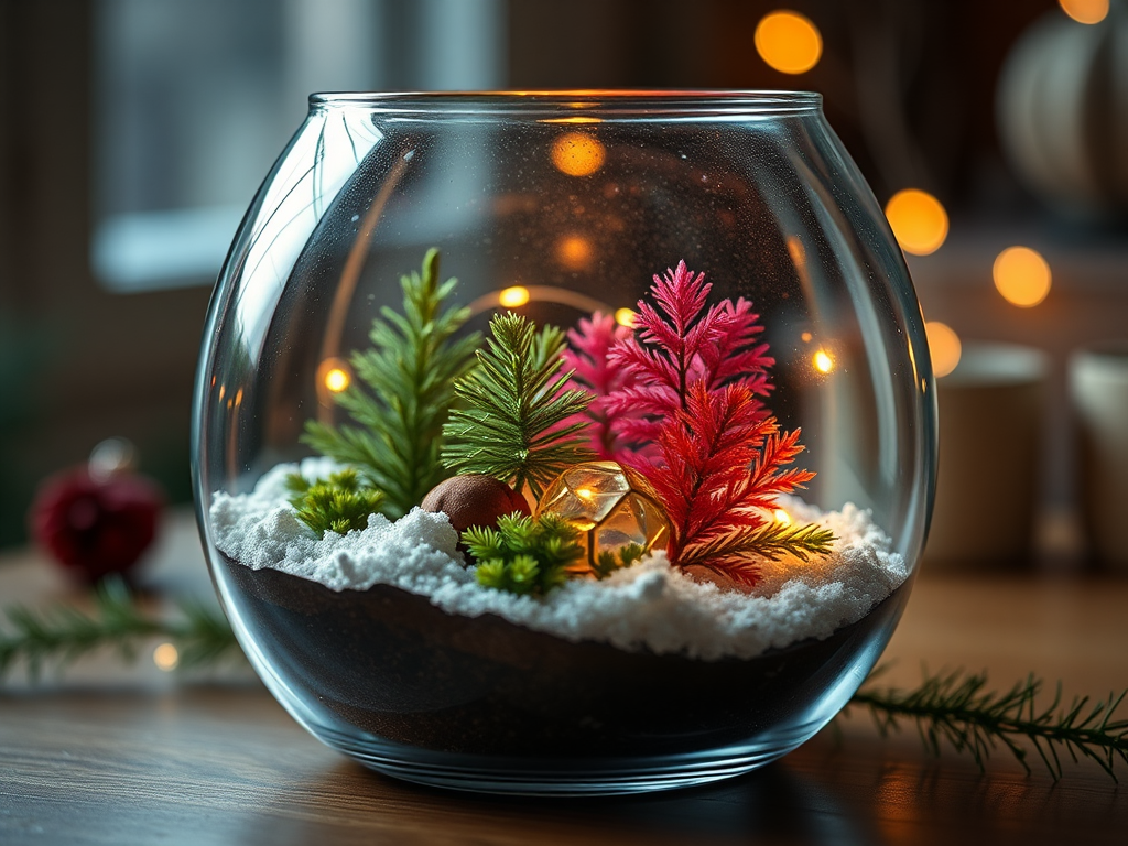 Image for DIY Terrariums: