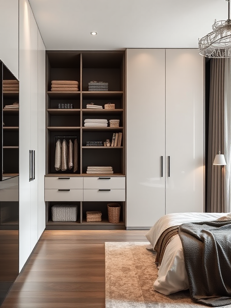 Modern Italian Bedrooms