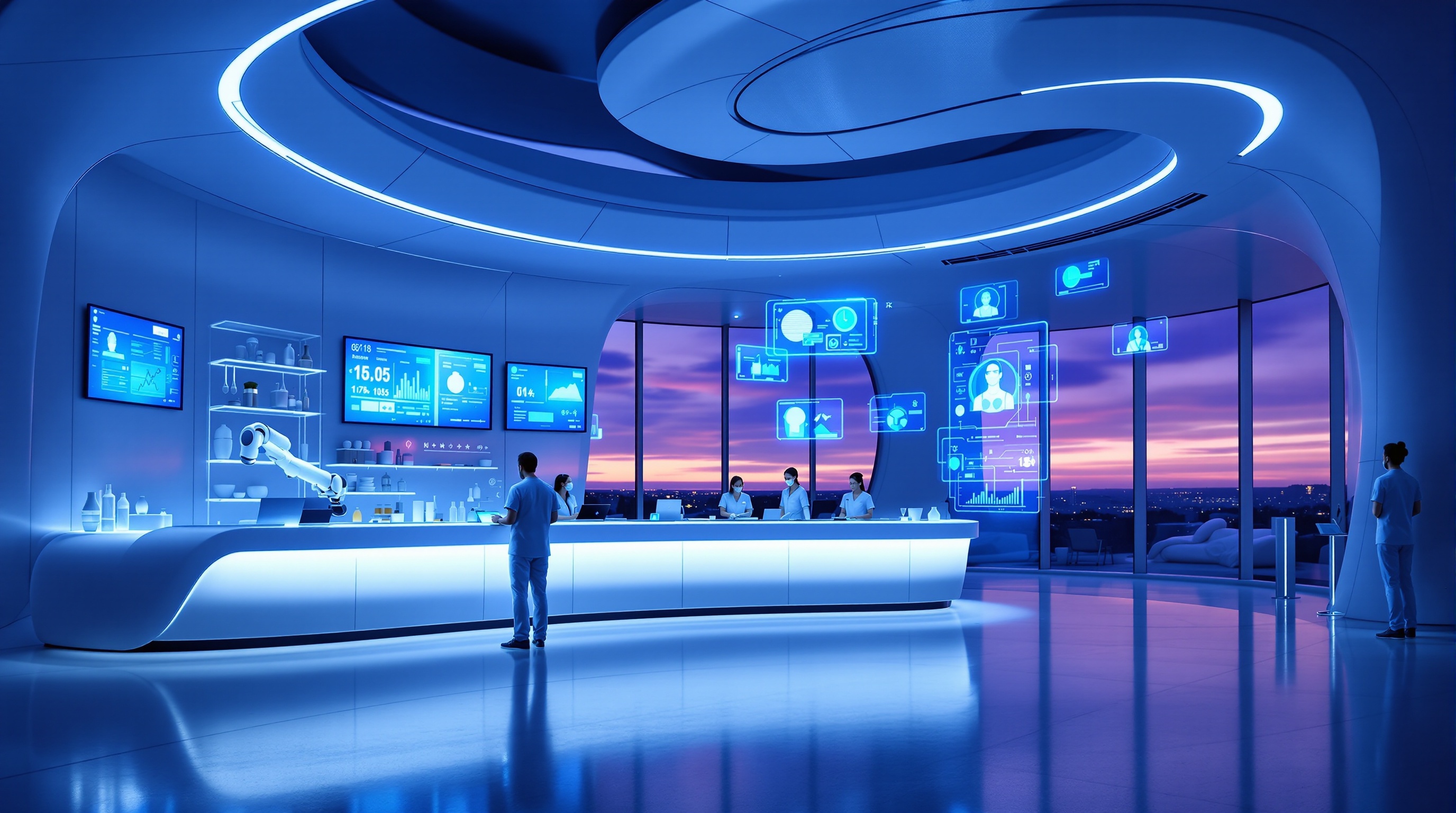 AI Standardized Care Protocols Automation in Skilled Nursing