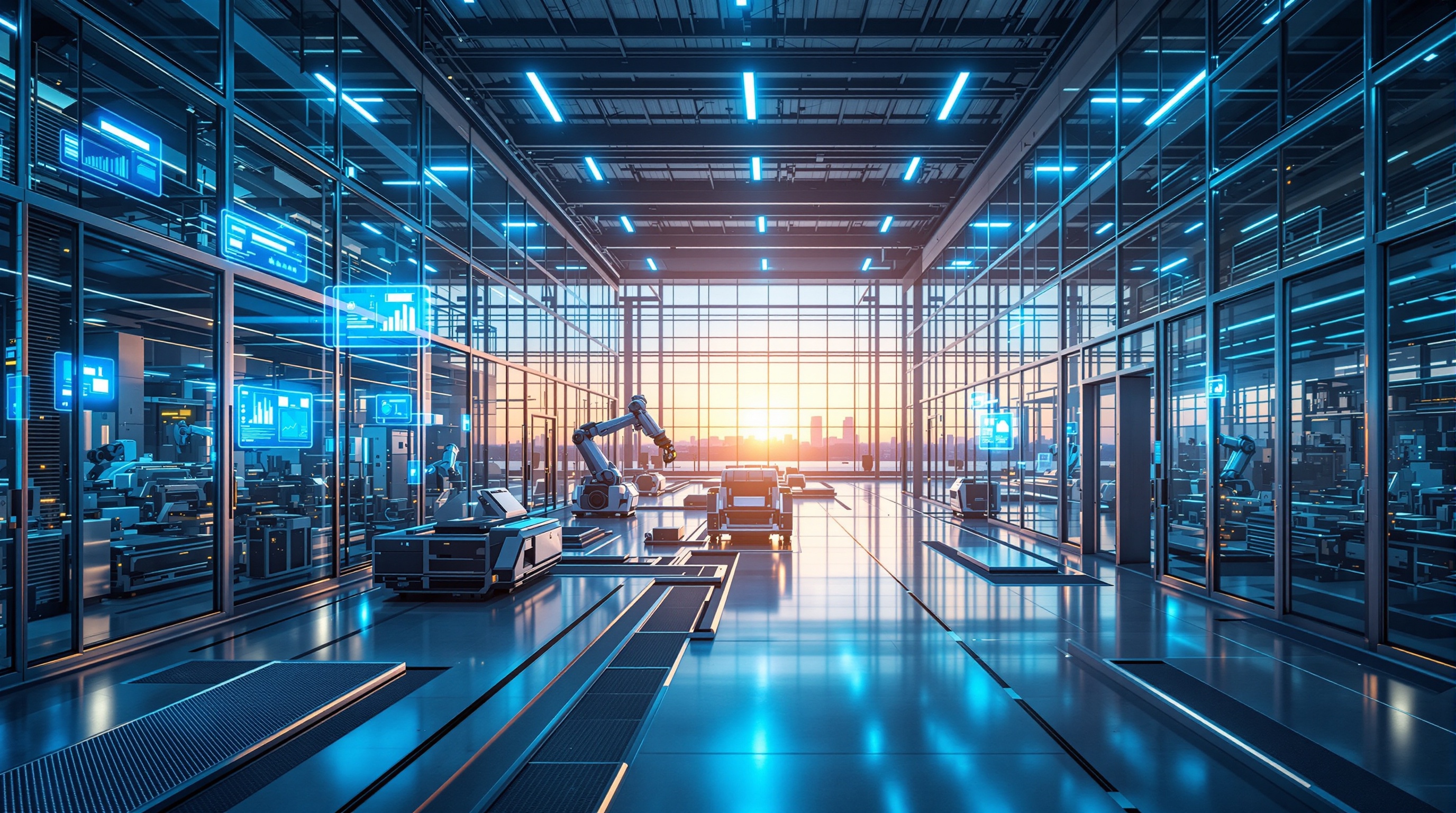 Smart Factory ERP Integration: Boost Manufacturing Efficiency