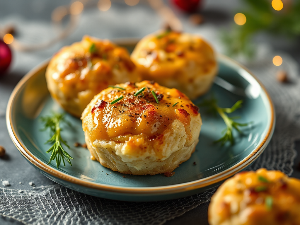 Image for Mini Crab Cakes